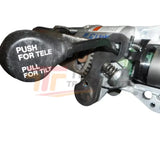 2007198C92 Genuine International Steering Column Housing With Shaft - Truck To Trailer