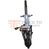 2007198C92 Genuine International Steering Column Housing With Shaft - Truck To Trailer