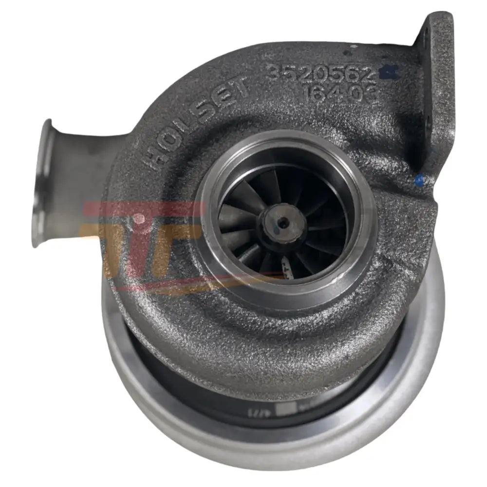 170-032-0017 D&W Turbocharger Hx40W - Truck To Trailer