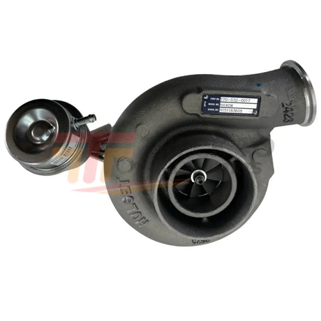 170-032-0017 D&W Turbocharger Hx40W - Truck To Trailer