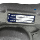 170-032-0017 D&W Turbocharger Hx40W - Truck To Trailer