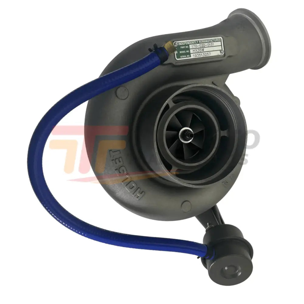 170-032-0151 D&W Turbocharger Hx35W - Truck To Trailer