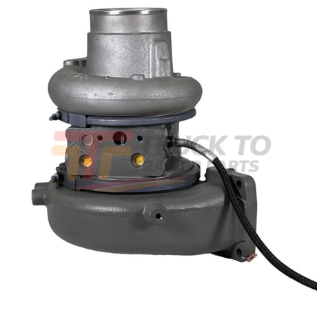 170-032-1631 D&W Turbocharger HE451VE - Truck To Trailer