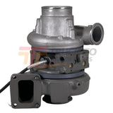 170-032-1631 D&W Turbocharger HE451VE - Truck To Trailer