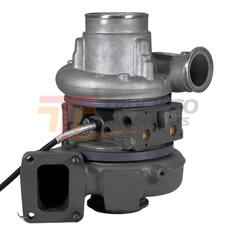 170-032-1631 D&W Turbocharger HE451VE - Truck To Trailer