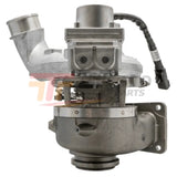 170-070-2299 Genuine International Turbocharger B2UV-63 - Truck To Trailer