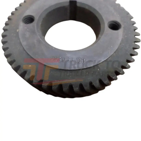 1700456C91 Genuine International Gear Kit