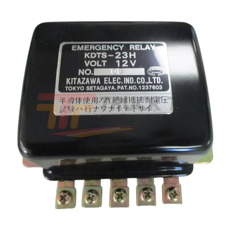 17076-60260 Kubota Emergency Relay - Truck To Trailer