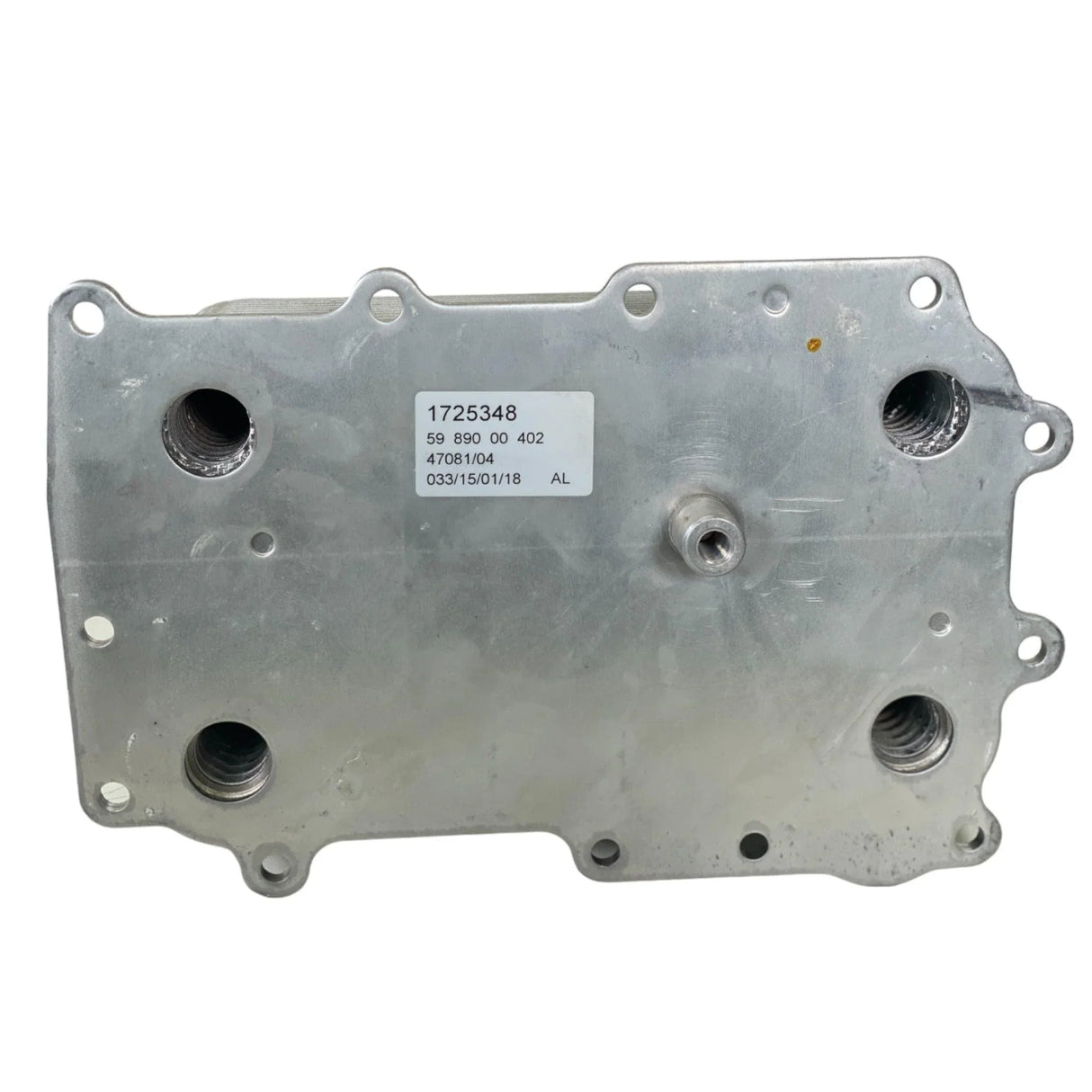 1780140PE Genuine Paccar Engine Oil Cooler - Truck To Trailer