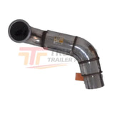 173-2328 Caterpillar Pipe As - Truck To Trailer