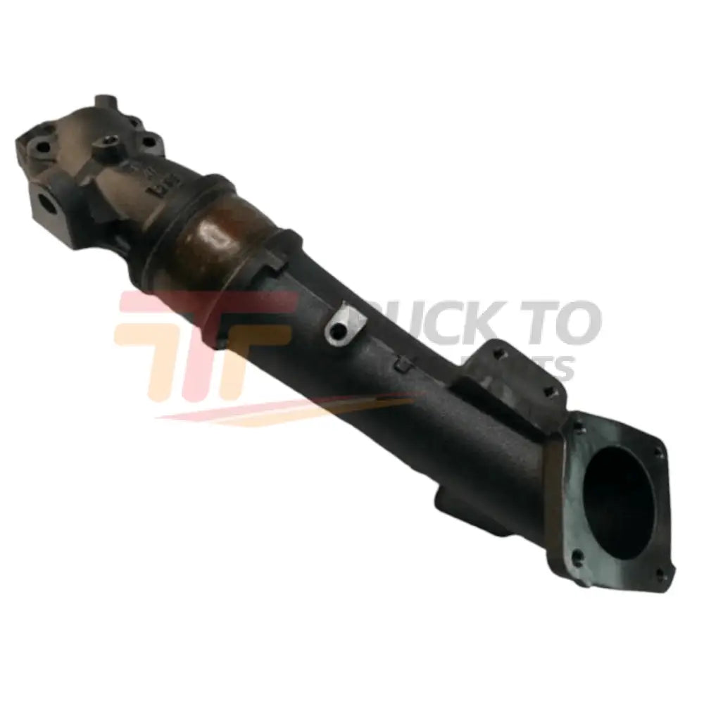 17401E1550 Genuine Hino Exhaust Pipe Sub-Assy - Truck To Trailer
