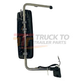 174032480A Genuine International Right Door Outer Mirror - Truck To Trailer