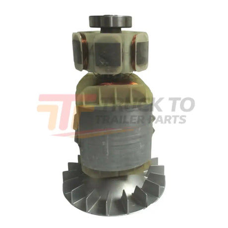 17701-02302 Kubota Generator Rotor Assembly - Truck To Trailer