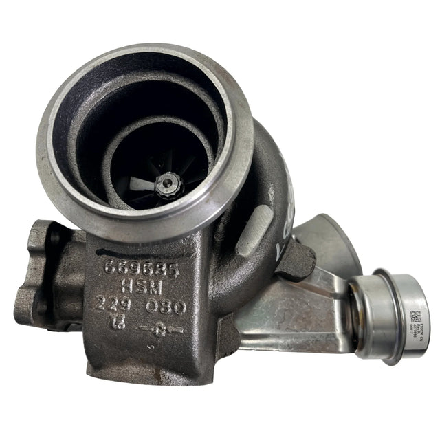 171752R Genuine Borg Warner S200G Turbocharger - Truck To Trailer