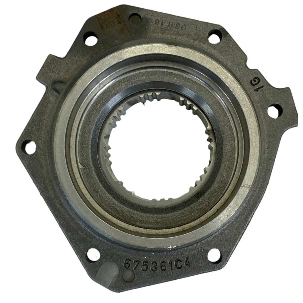 1802666C92 Genuine International Oil Pump - Truck To Trailer