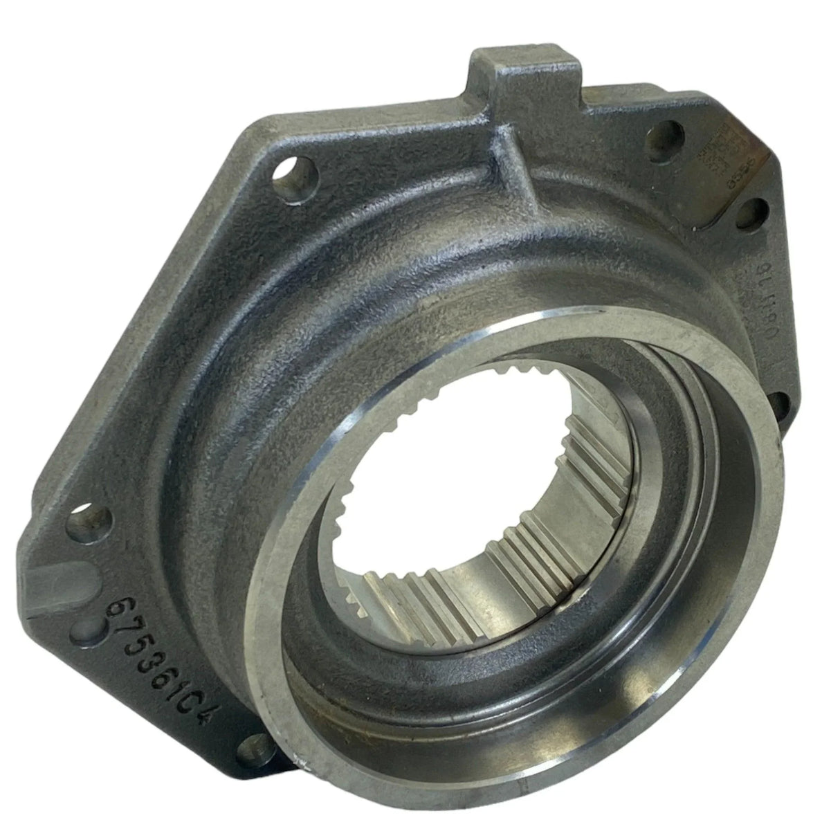 1802666C91 Genuine International Oil Pump - Truck To Trailer
