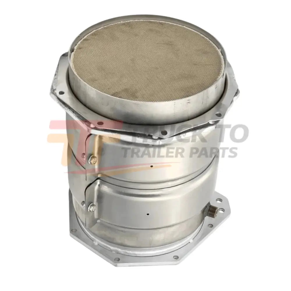 1804078090 Genuine Hino DPF Converter Assembly - Truck To Trailer