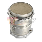 1804078090 Genuine Hino DPF Converter Assembly - Truck To Trailer
