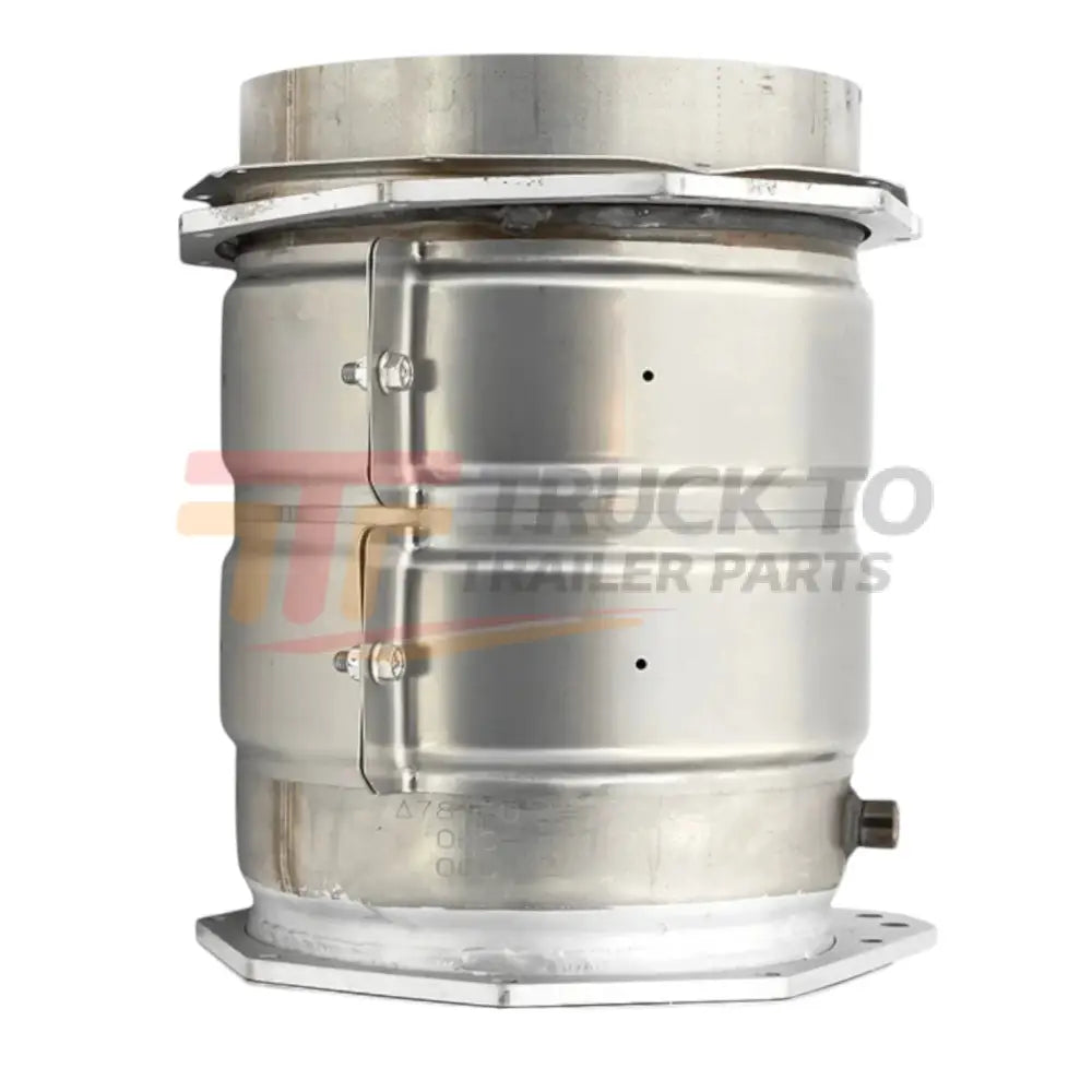 1804078090 Genuine Hino DPF Converter Assembly - Truck To Trailer