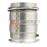 1804078090 Genuine Hino DPF Converter Assembly - Truck To Trailer