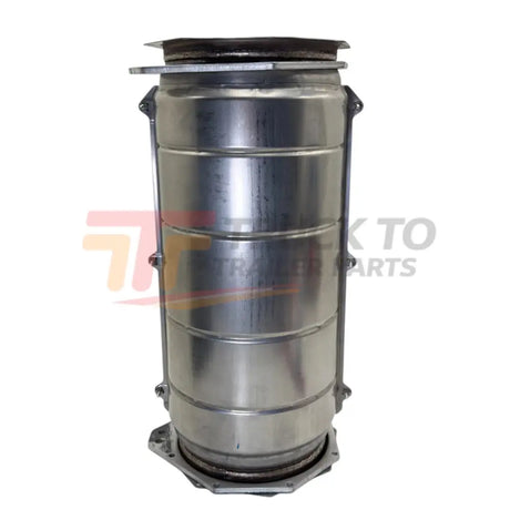 18040E0030 Genuine Hino Exhaust Pipe Converter - Truck To Trailer