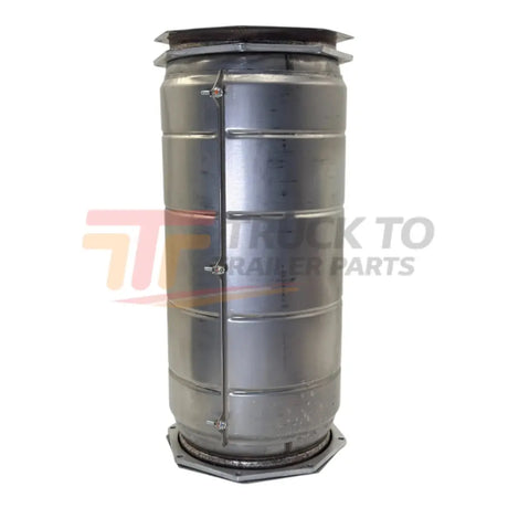 18040E0030 Genuine Hino Exhaust Pipe Converter - Truck To Trailer