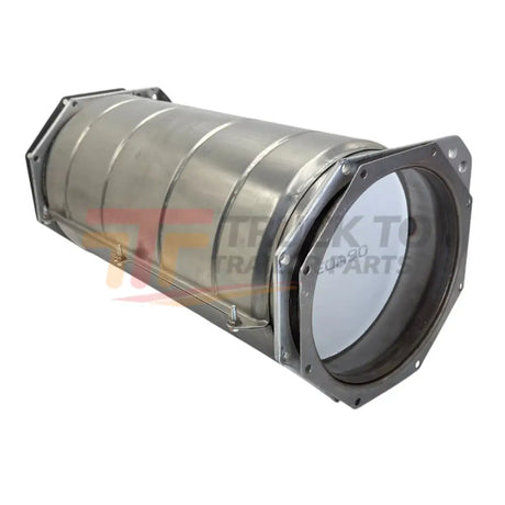 18040E0030 Genuine Hino Exhaust Pipe Converter - Truck To Trailer