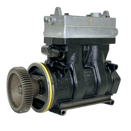 1805490 Genuine Paccar Mx13 Twin Air Compressor - Truck To Trailer