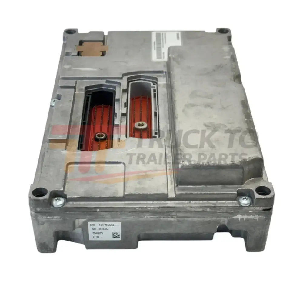 7081817C1 Genuine International ECM Consolidated Engine Controller - Truck To Trailer