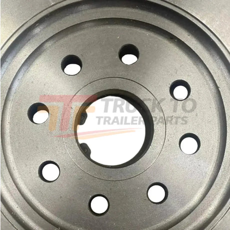 1810855C91 Genuine International Flywheel Assembly - Truck To Trailer