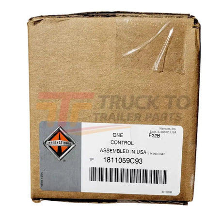 1811059C93 Genuine International Glow Plug Controller - Truck To Trailer