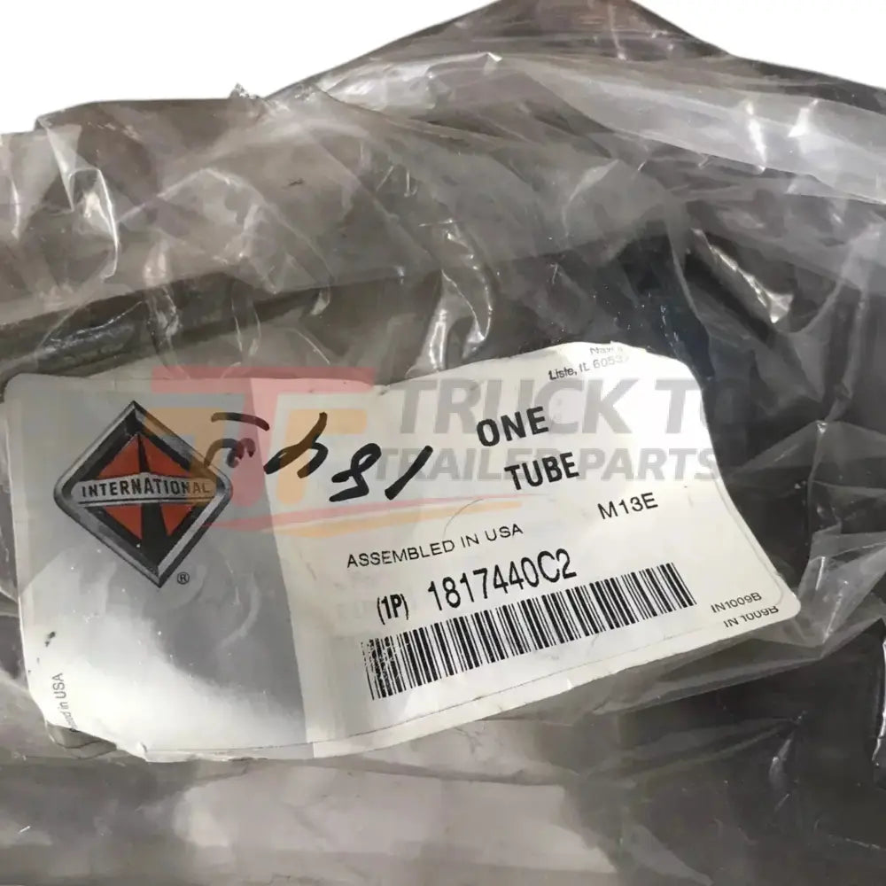 1817440C1 Genuine International Tube Assembly - Truck To Trailer