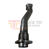 1818185C1 Genuine International Right Side Tube Exhaust Pipe - Truck To Trailer