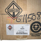 1818377C93 Genuine International Rear Oil Filter Adapter - Truck To Trailer