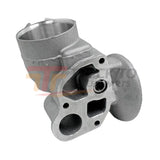 1818377C93 Genuine International Rear Oil Filter Adapter - Truck To Trailer