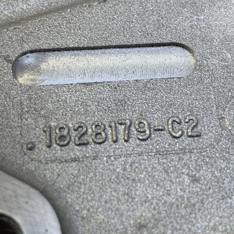 1825378C1 Genuine International Front Cover - Truck To Trailer