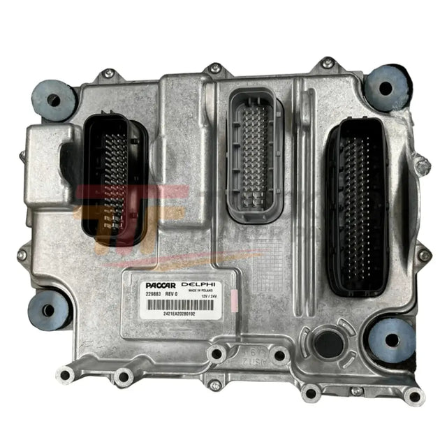 1833060 Genuine Paccar Ecm For Mx13 Engine Control Module Peterbilt Kenworth - Truck To Trailer