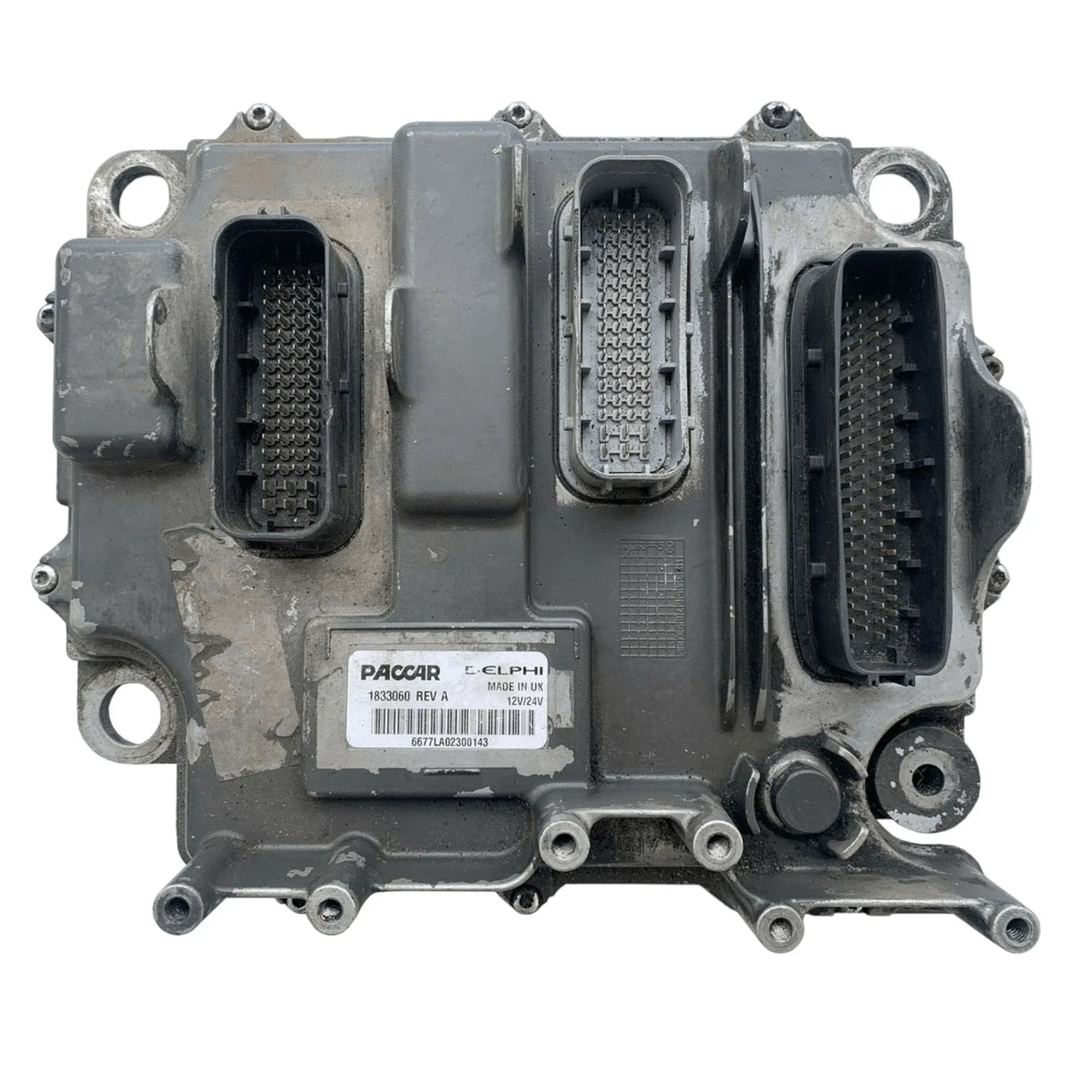 1833060 Genuine Paccar Ecu Engine Control Unit For Mx13 - Truck To Trailer