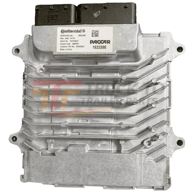 1833390Pex Oem Paccar Ecm Dpf Paccar - Truck To Trailer