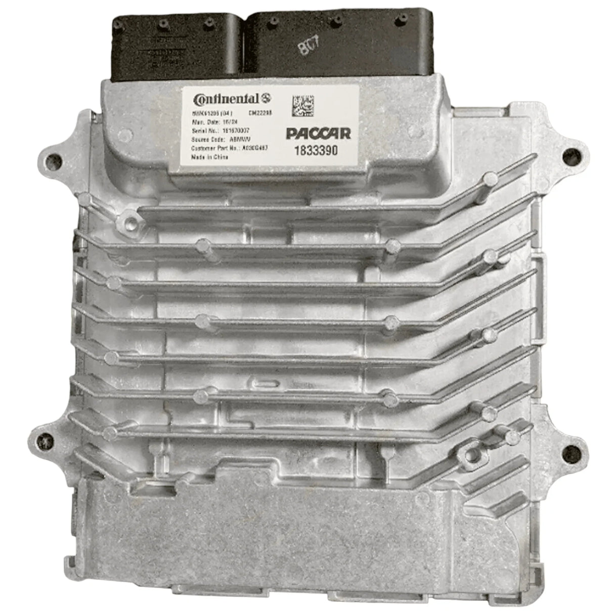 1833390pe Oem Paccar Ecm Dpf Paccar - Truck To Trailer