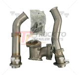 1837872C93 Genuine International Adapter Kit Bellows Exhaust For T444E 7.3L V8 - Truck To Trailer
