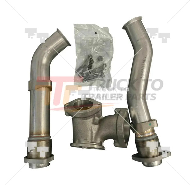 1837872C93 Genuine International Adapter Kit Bellows Exhaust For T444E 7.3L V8 - Truck To Trailer
