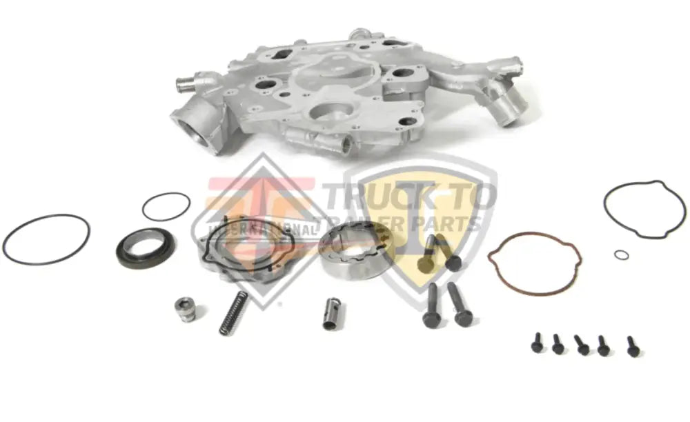 1839348C96 Genuine International Oil Pump Kit For Vt365 Model Engine - Truck To Trailer
