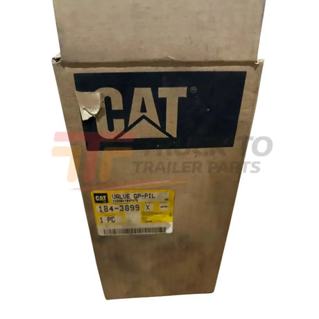184-3899 Caterpillar Valve GP-PIL - Truck To Trailer