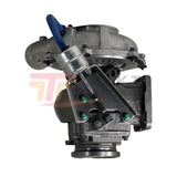 1841838C91 4307250R91 Genuine International Turbocharger Gta3776D - Truck To Trailer