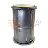 18450EW010 Genuine Hino Catalytic Converter Assembly - Truck To Trailer