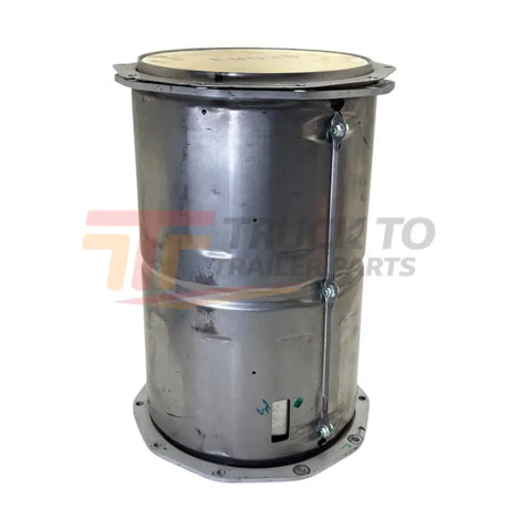18450EW010 Genuine Hino Catalytic Converter Assembly - Truck To Trailer