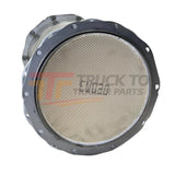 18450EW010 Genuine Hino Catalytic Converter Assembly - Truck To Trailer