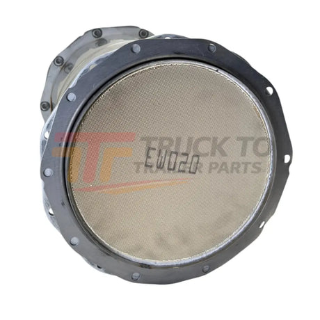 18450EW010 Genuine Hino Catalytic Converter Assembly - Truck To Trailer