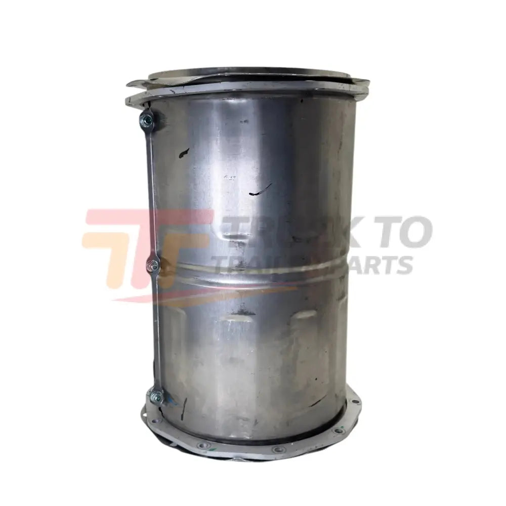 18450EW010 Genuine Hino Catalytic Converter Assembly - Truck To Trailer